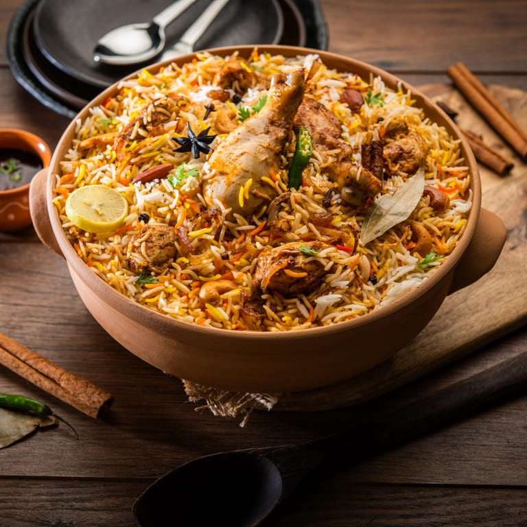 Bold Flavors, Rich Traditions In Every Bite