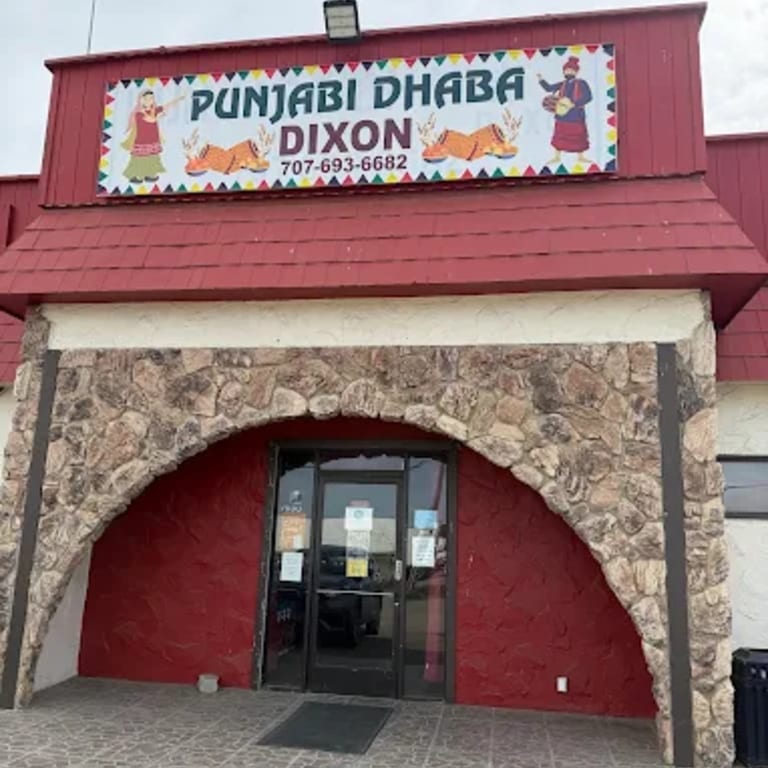 Welcome To Punjabi Dhaba Dixon