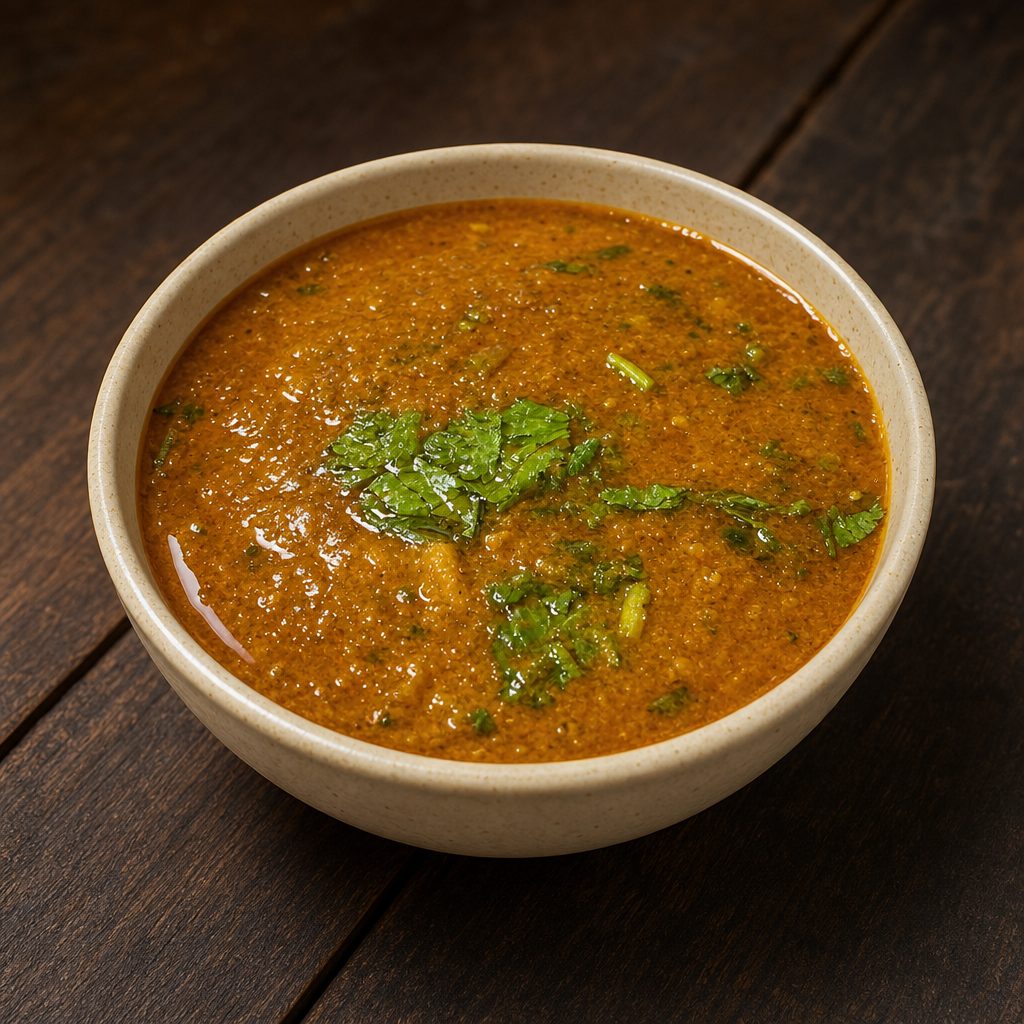 Chicken Achari.