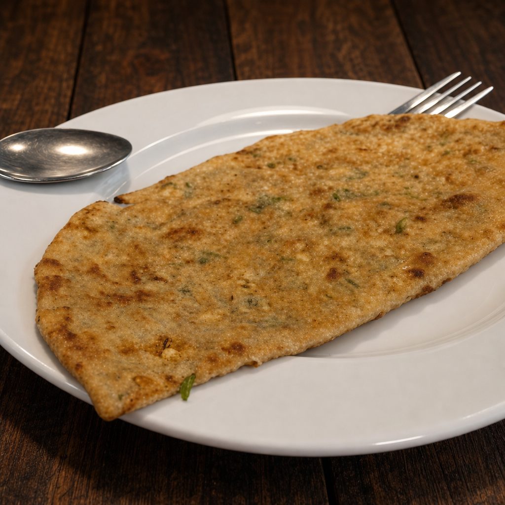 Gobi Parantha.