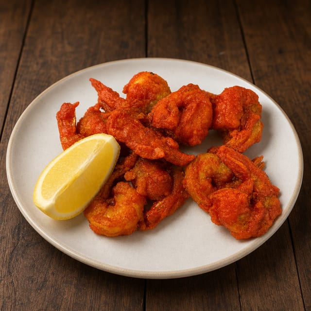 Bengali Prawns.