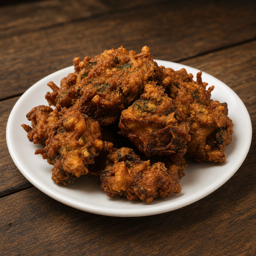 Veggie Pakora.