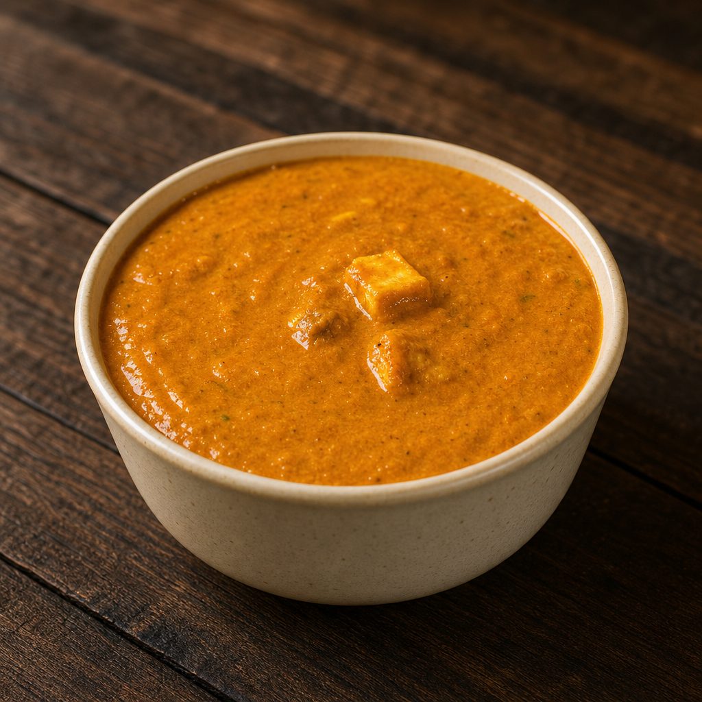 Shahi Paneer.