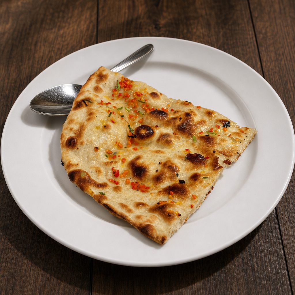 Naan.