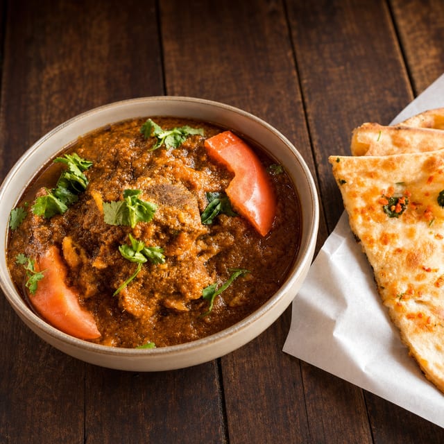 Lamb Curry.