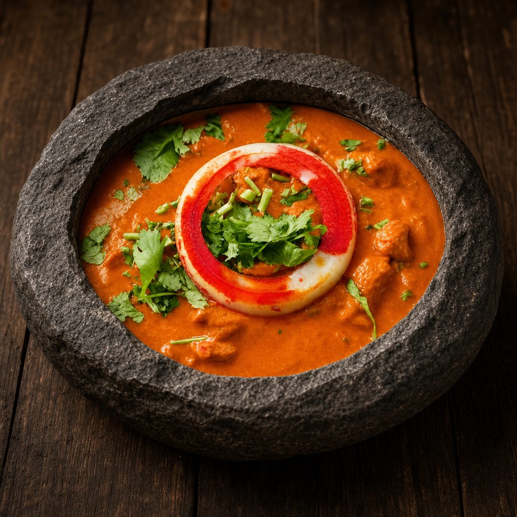Butter Chicken.