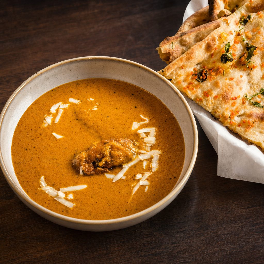 Malai Kofta.