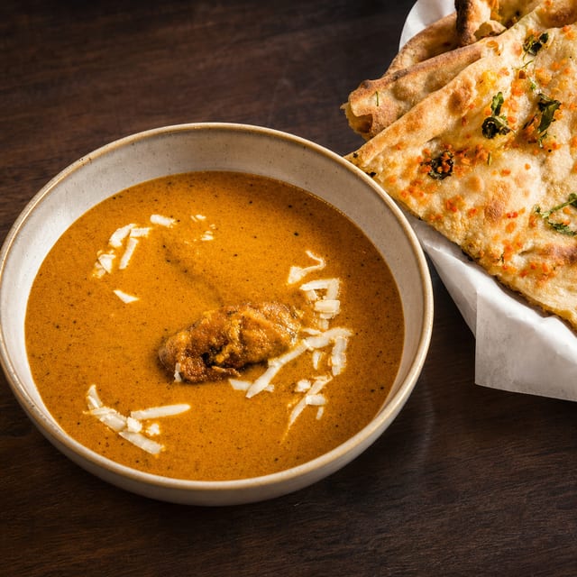 Malai Kofta.