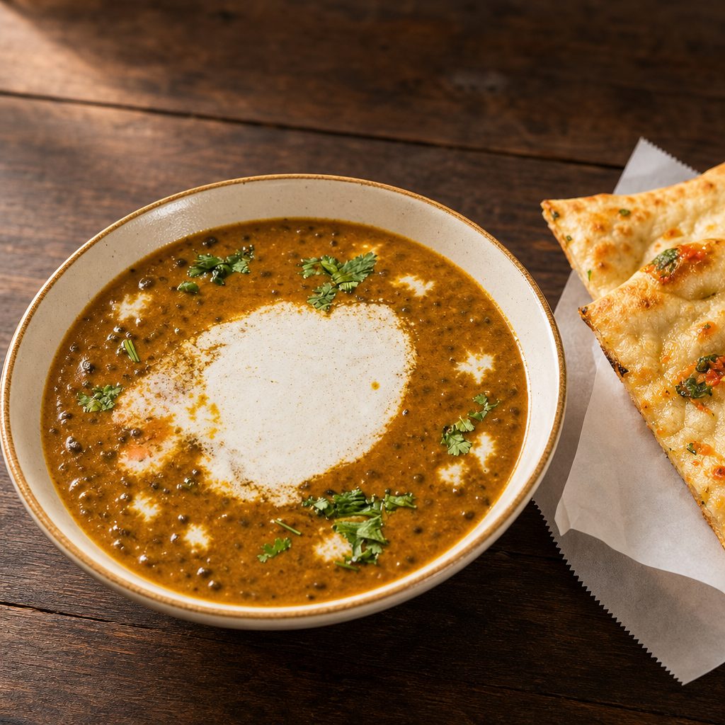 Dahl Makhani.