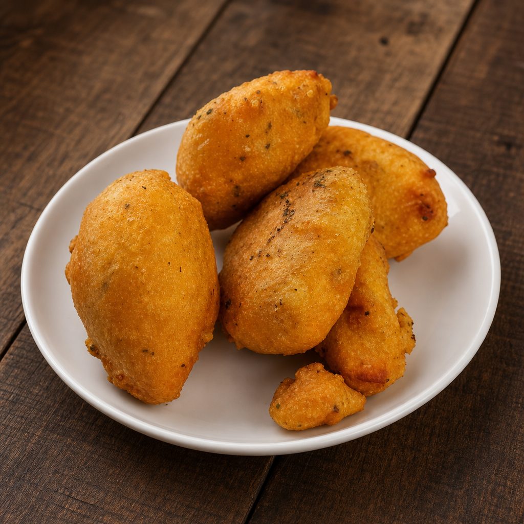 Paneer Pakora.