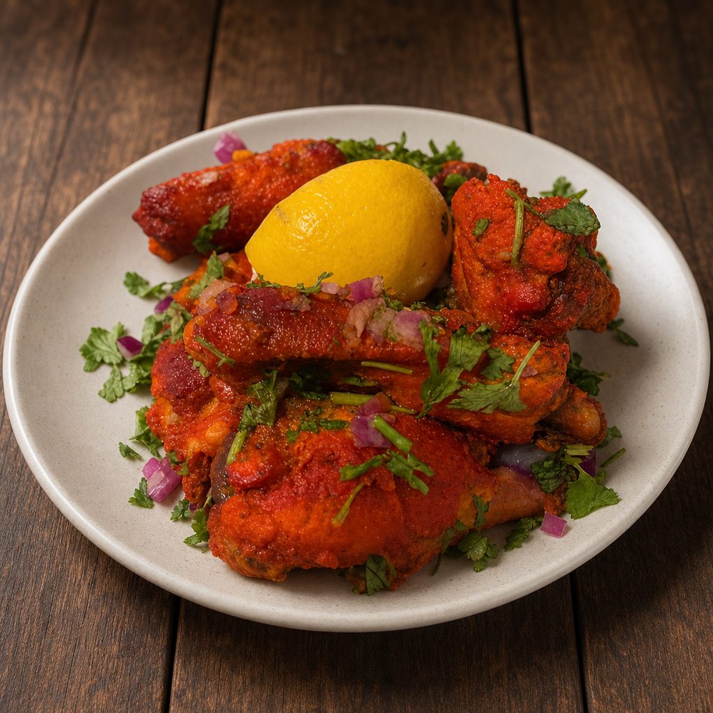 Bombay Wings.