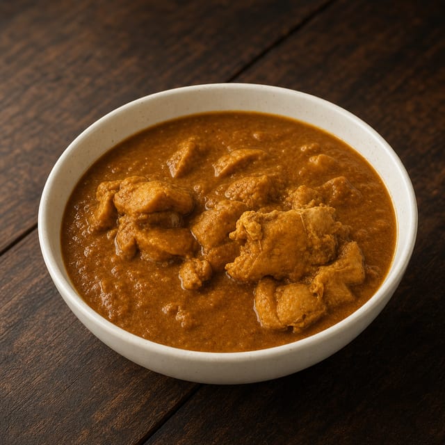 Chicken Curry.