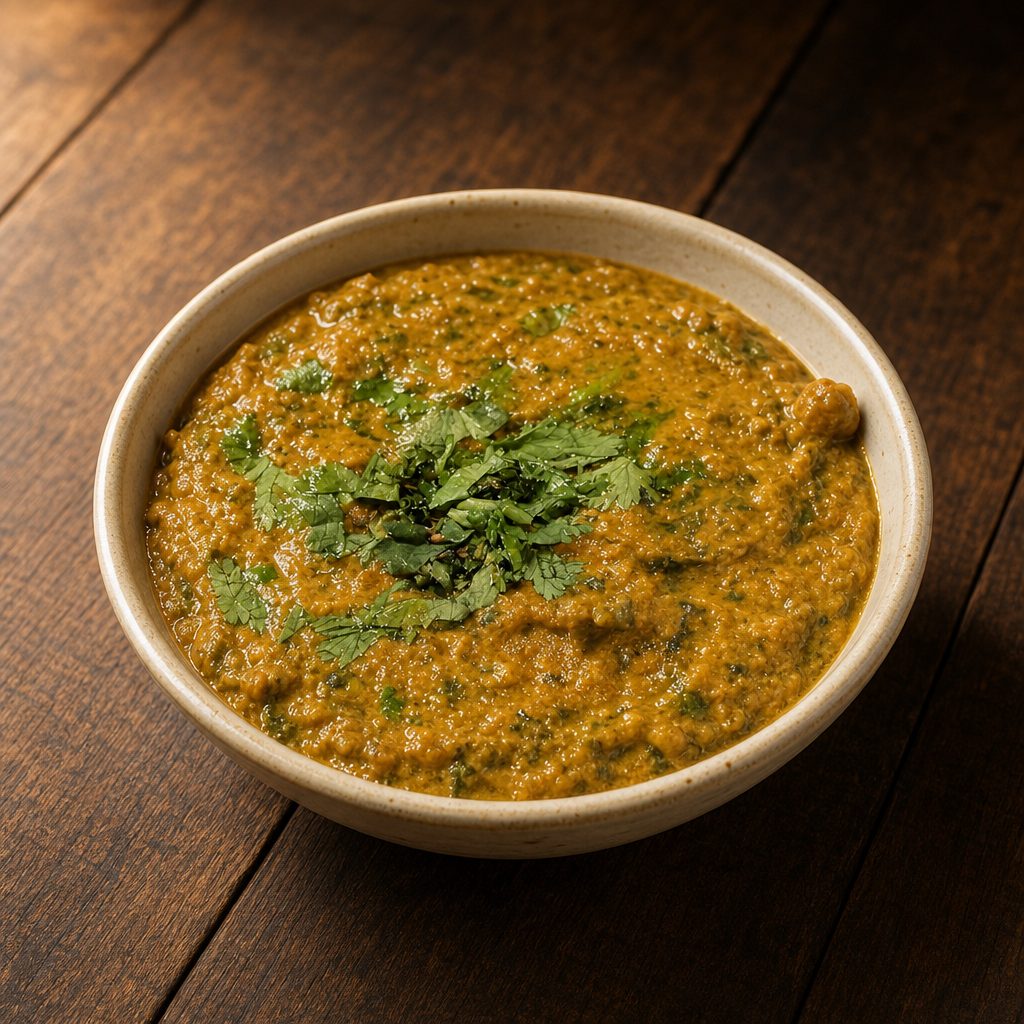 Lamb Saag.