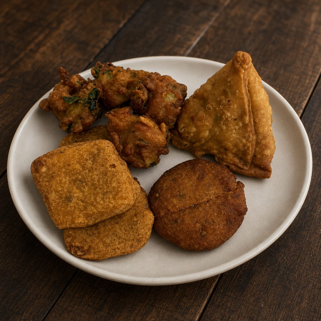 Vegetable Combination Platter.