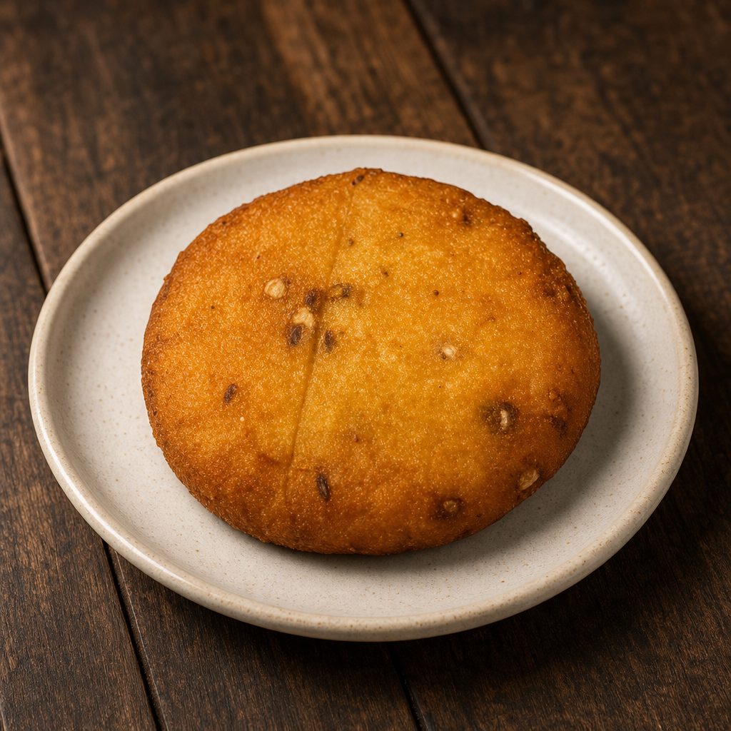 Aloo Tikki.