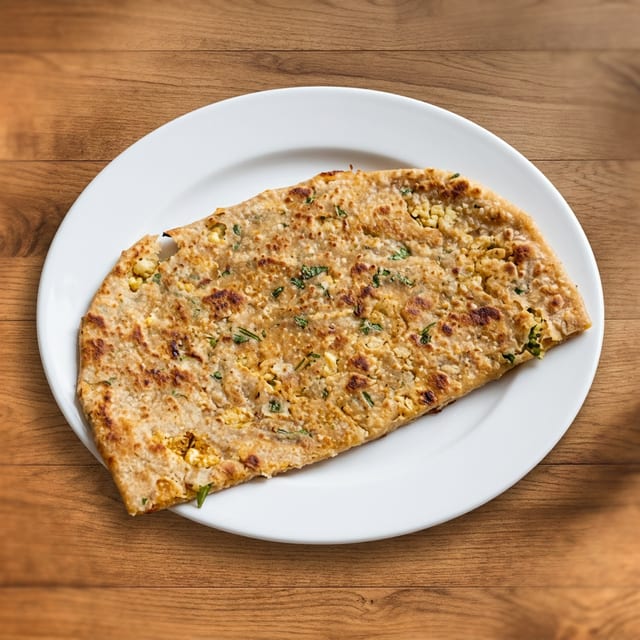 Gobi Parantha.