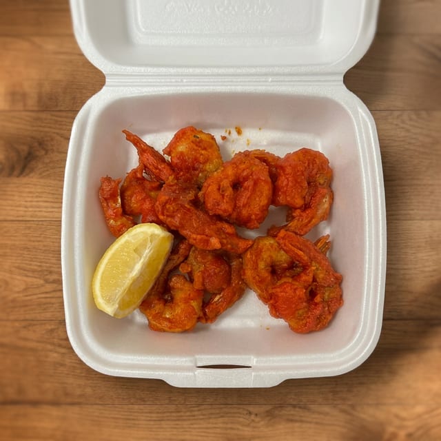 Bengali Prawns.