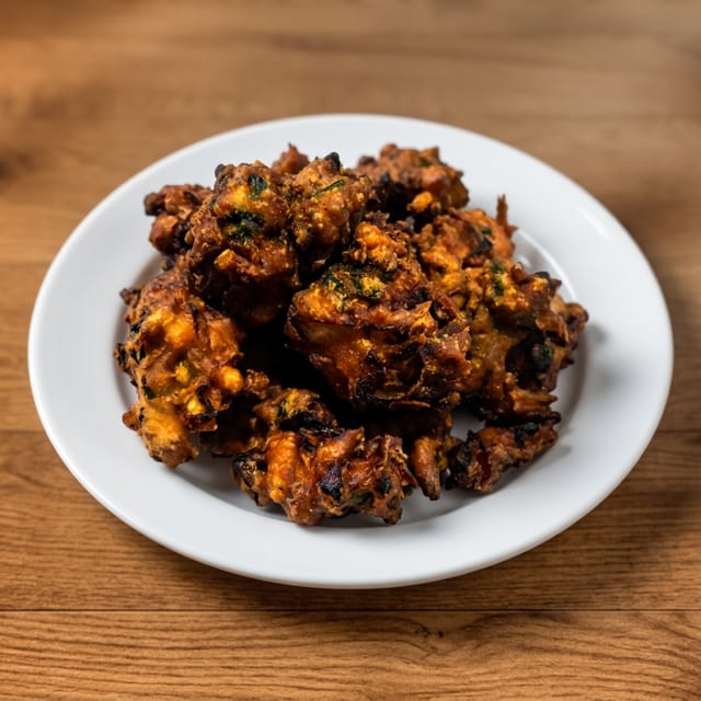Veggie Pakora.