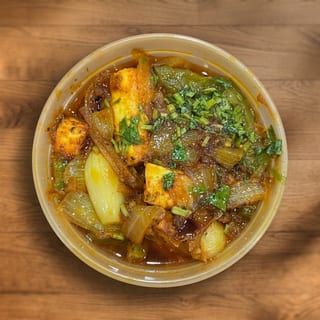 Chilli Paneer