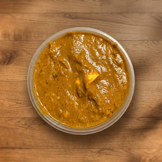 Shahi Paneer.