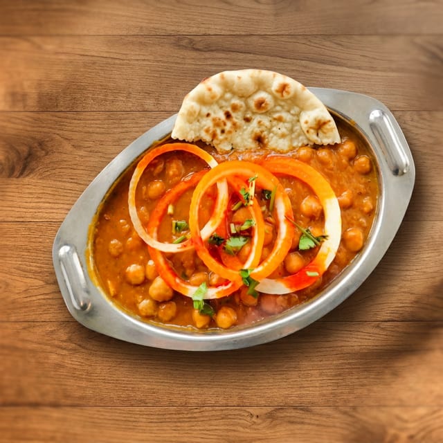 Chana Masala.