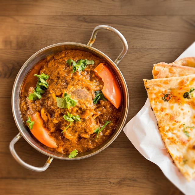 Lamb Curry.