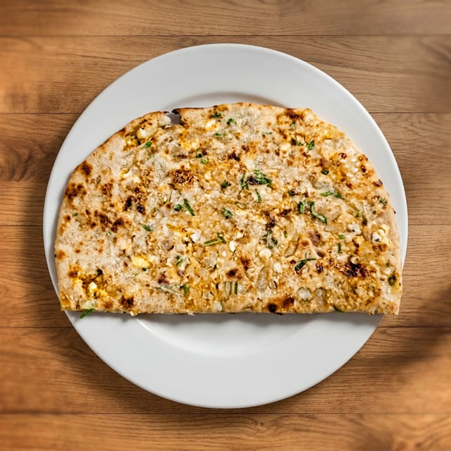 Cheese Naan.