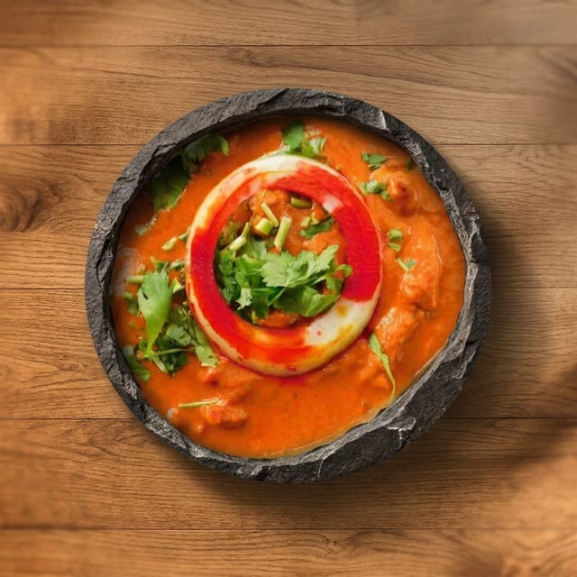 Butter Chicken.