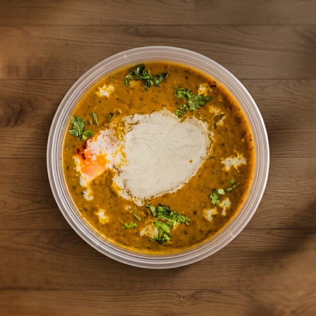 Dahl Makhani.