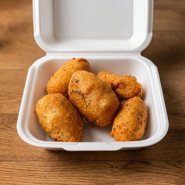 Paneer Pakora.
