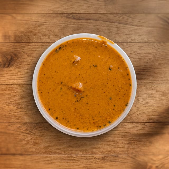 Paneer Tikka Masala.