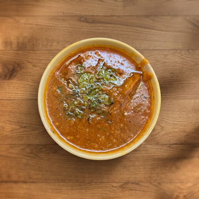 Kashmiri Murgh.