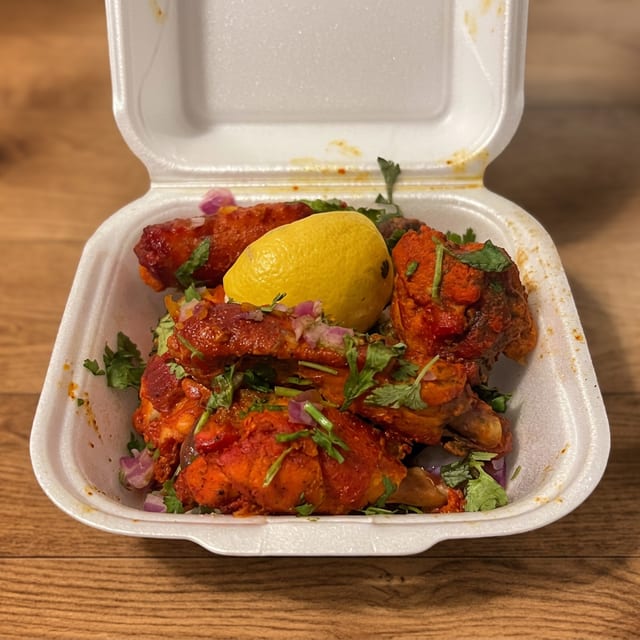 Bombay Wings.