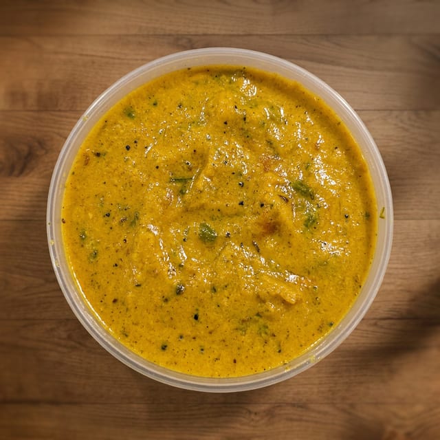 Navratan Korma.