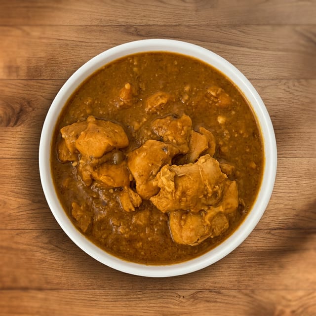 Chicken Curry.