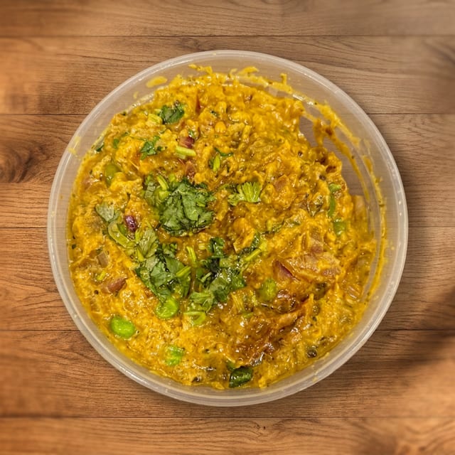 Baigan Bharta.