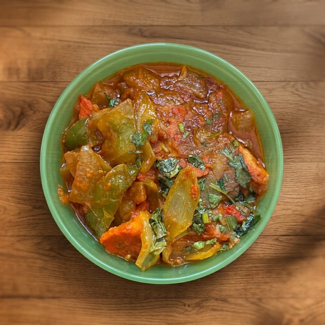 Karahi Chicken.