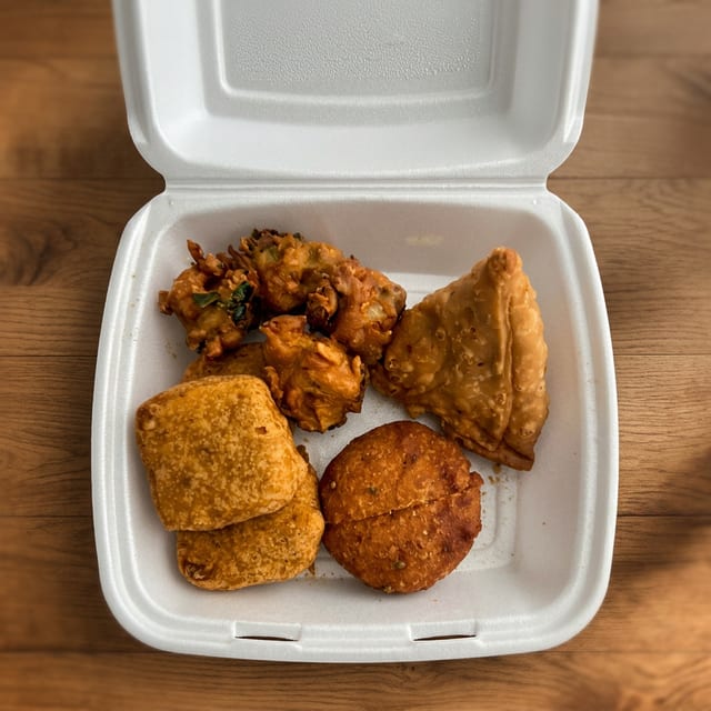 Vegetable Combination Platter.