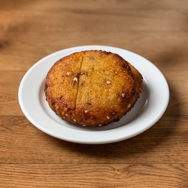 Aloo Tikki.